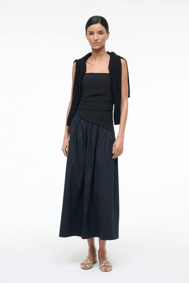 Nia Dress - Black