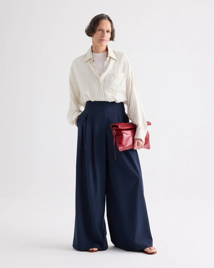 Drew Pant - Navy