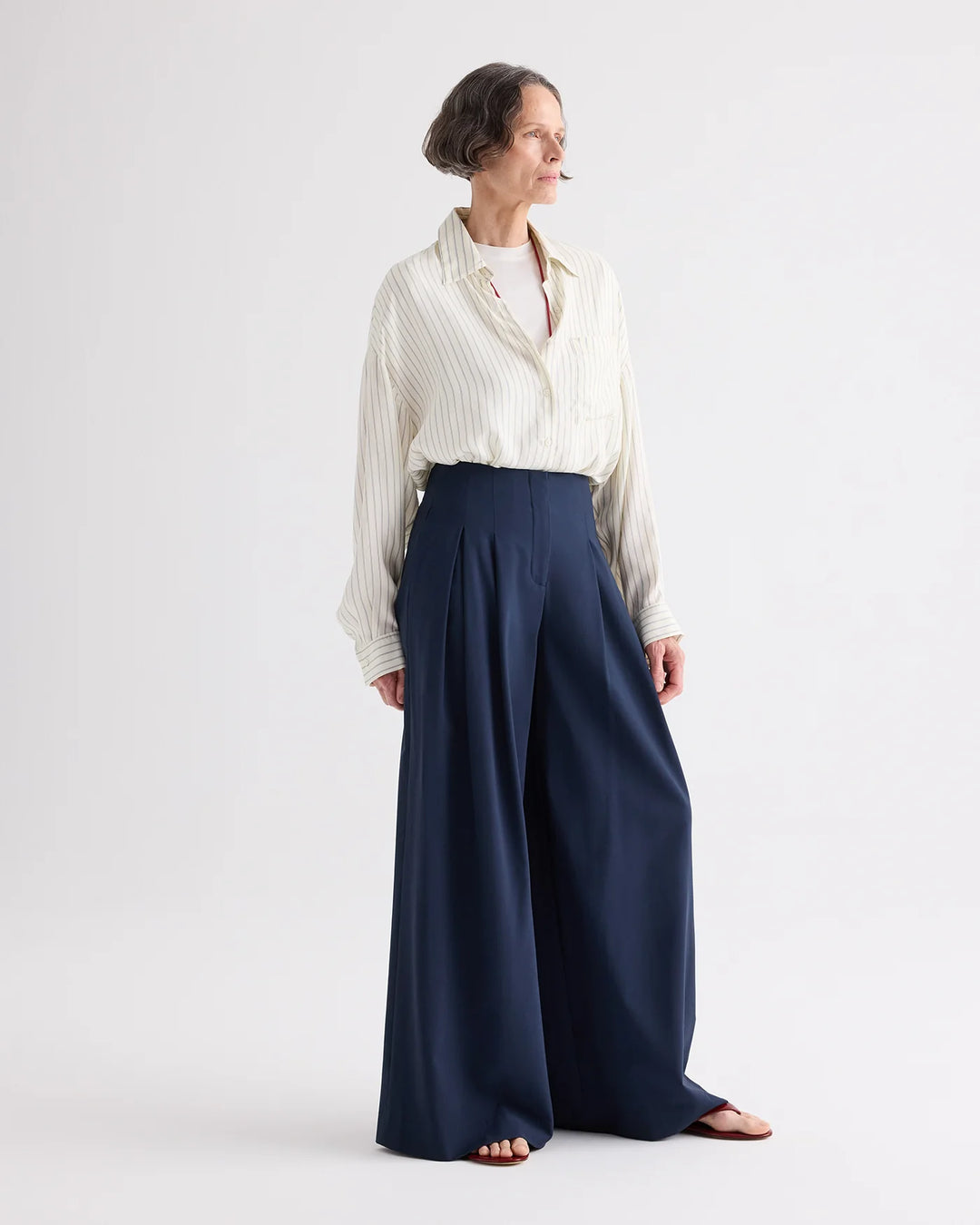Drew Pant - Navy