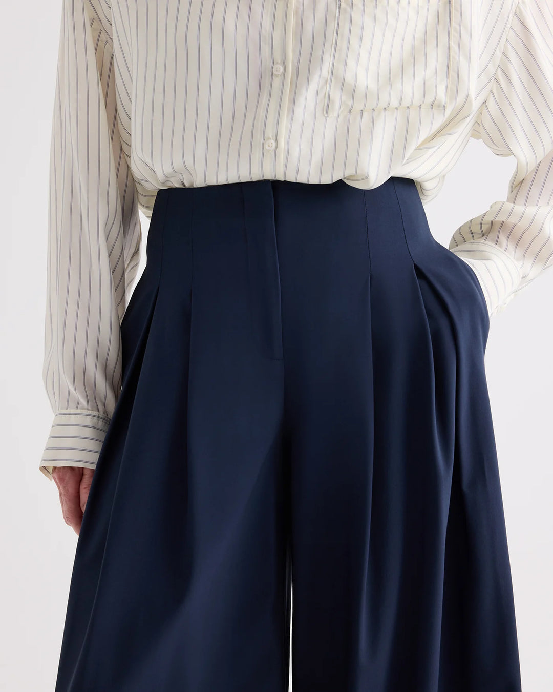 Drew Pant - Navy