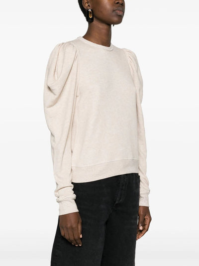 Drew Pullover - Light Beige