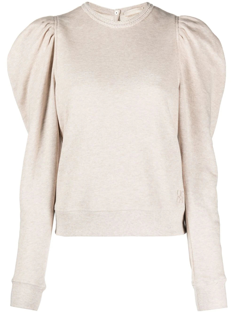 Drew Pullover - Light Beige