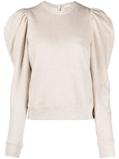 Drew Pullover - Light Beige