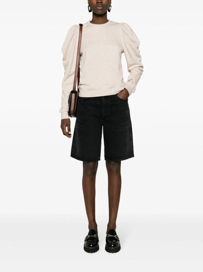 Drew Pullover - Light Beige