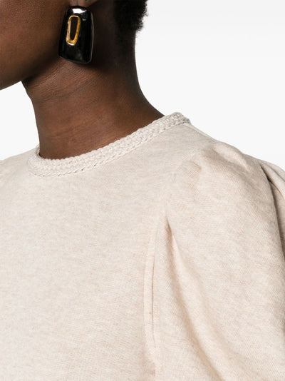 Drew Pullover - Light Beige