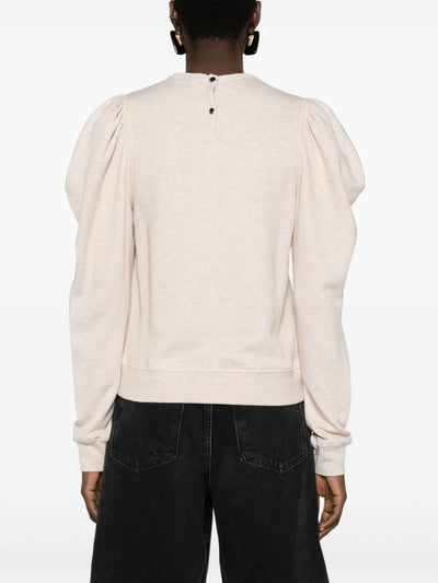 Drew Pullover - Light Beige