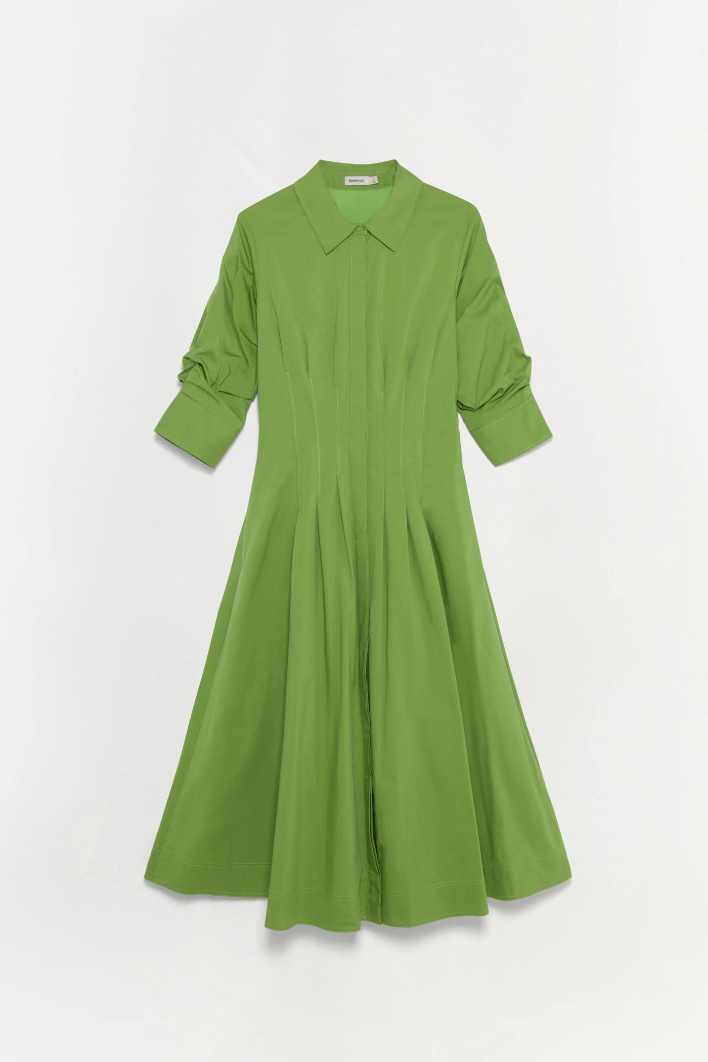 Jazz Cotton Midi Dress - More Colors Available