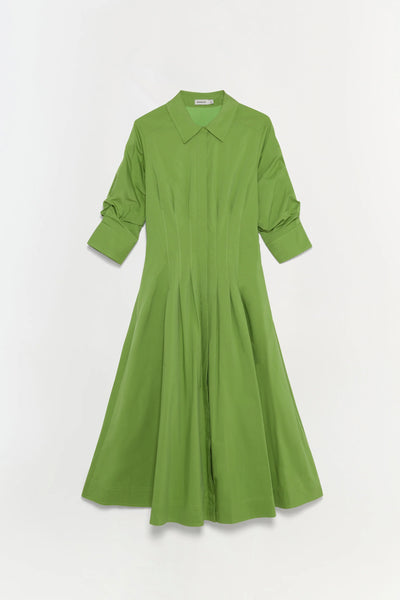 Jazz Cotton Midi Dress - More Colors Available
