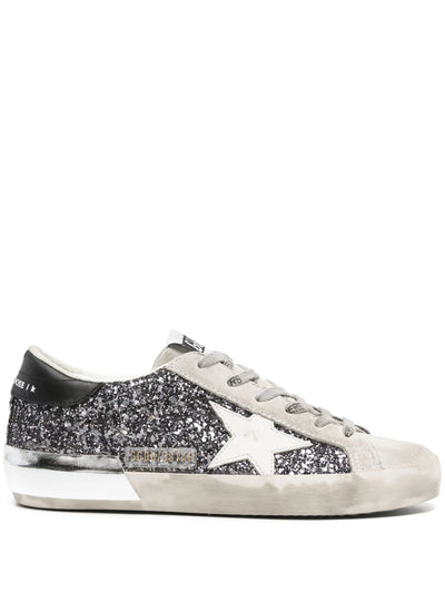 Superstar Sneaker - White/Black/Charcoal