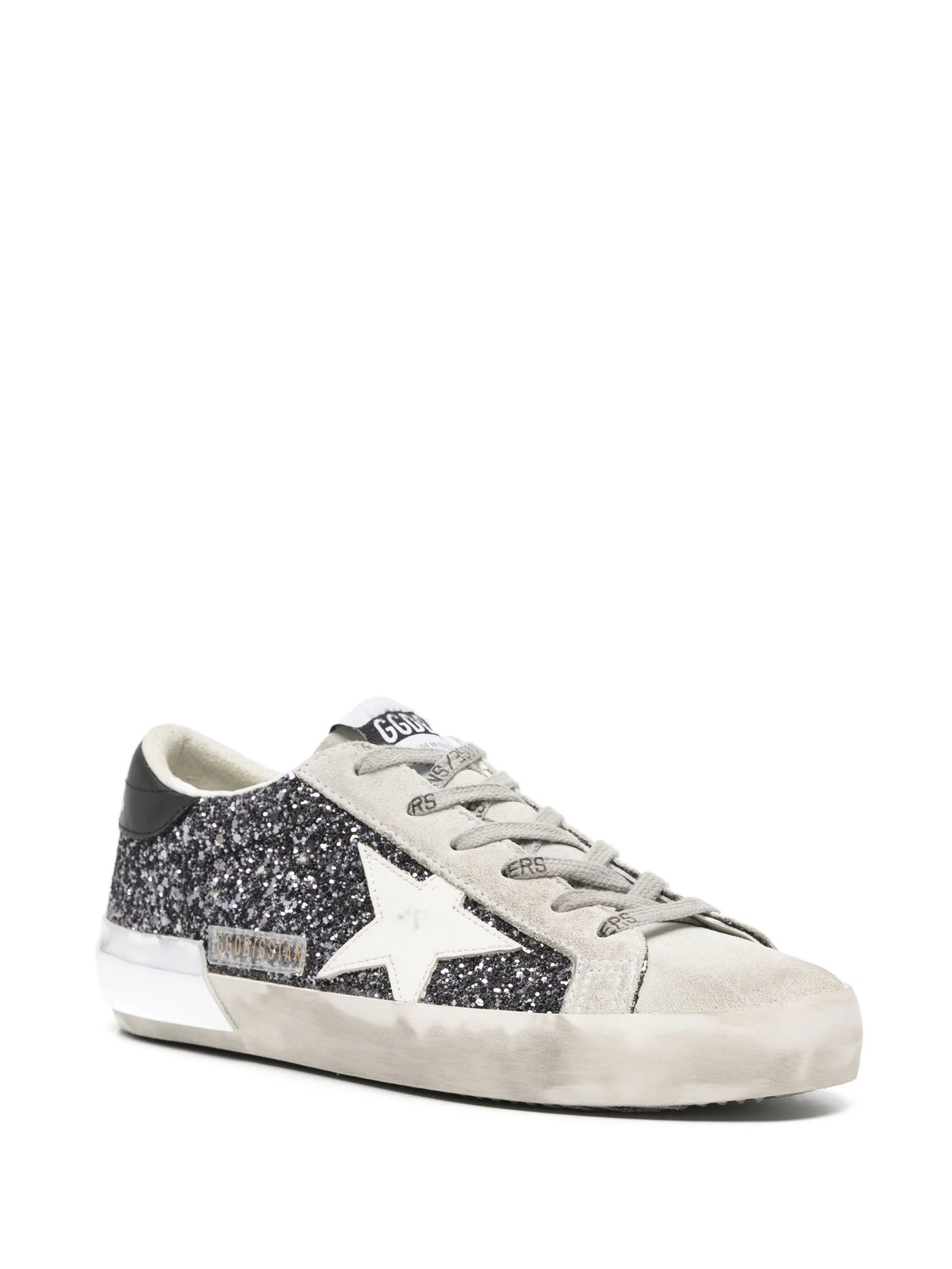 Superstar Sneaker - White/Black/Charcoal