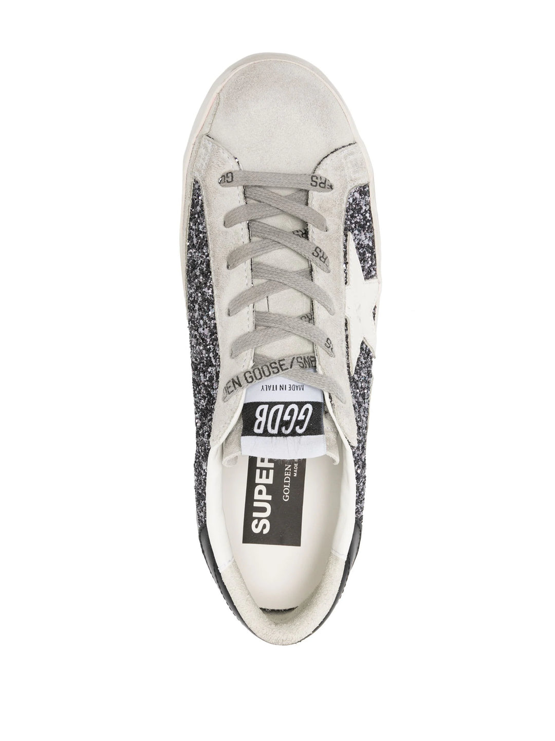 Superstar Sneaker - White/Black/Charcoal