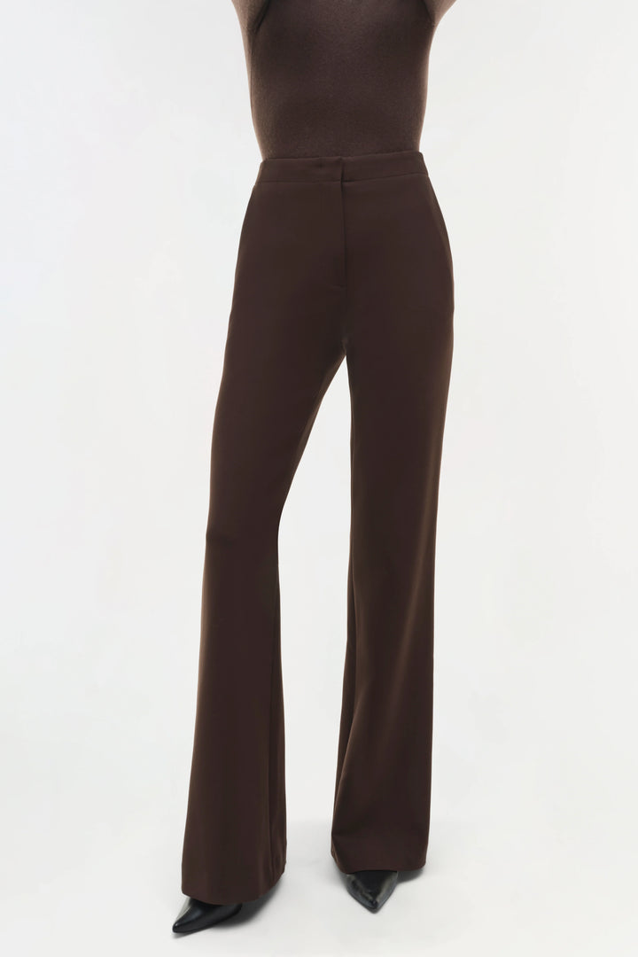 Kenna Trouser -  Chocolate