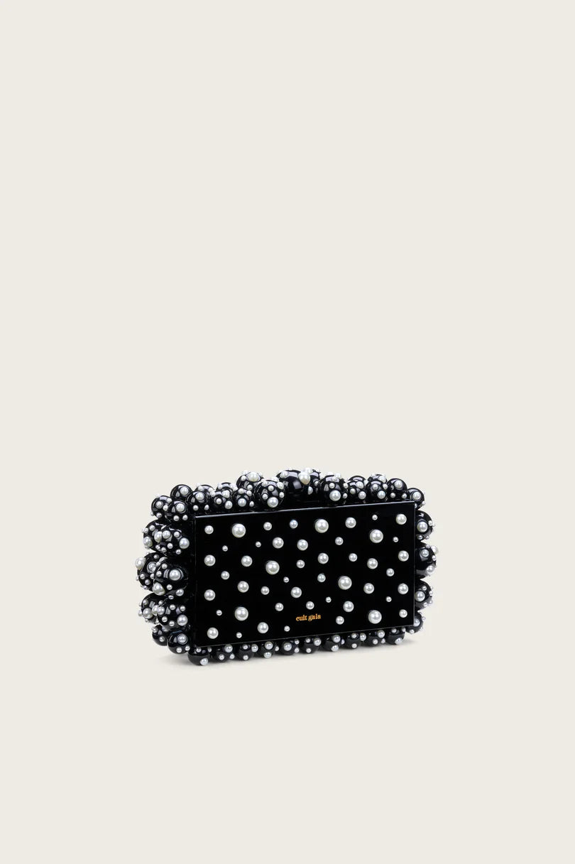 EOS CLUTCH - Black Pearl