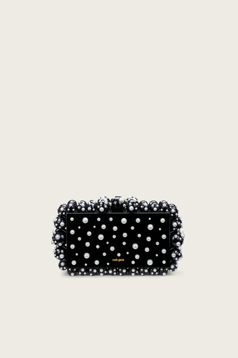 EOS CLUTCH - Black Pearl