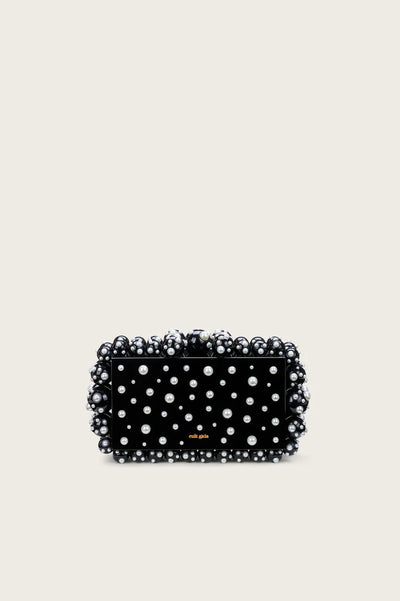 EOS CLUTCH - Black Pearl