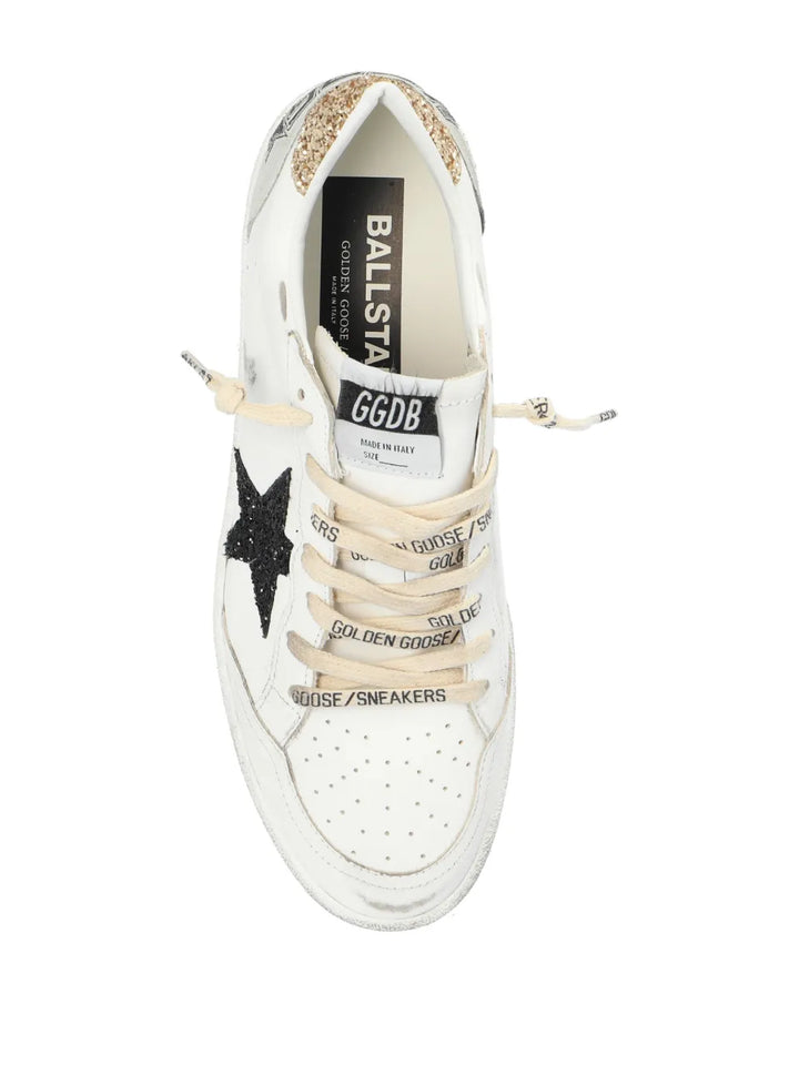 Ballstar Flitter Star - White/Black