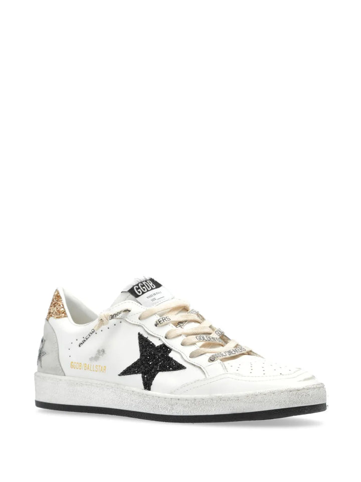 Ballstar Flitter Star - White/Black