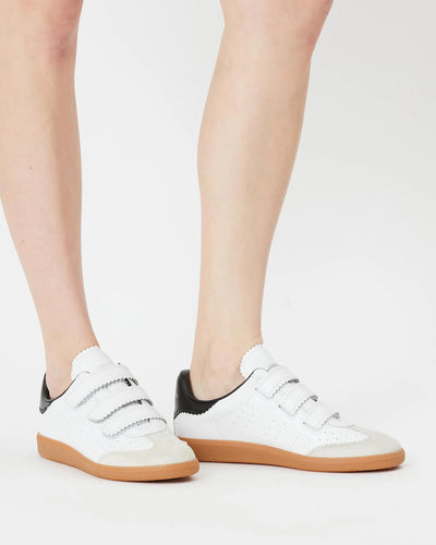 BETH SNEAKERS - White