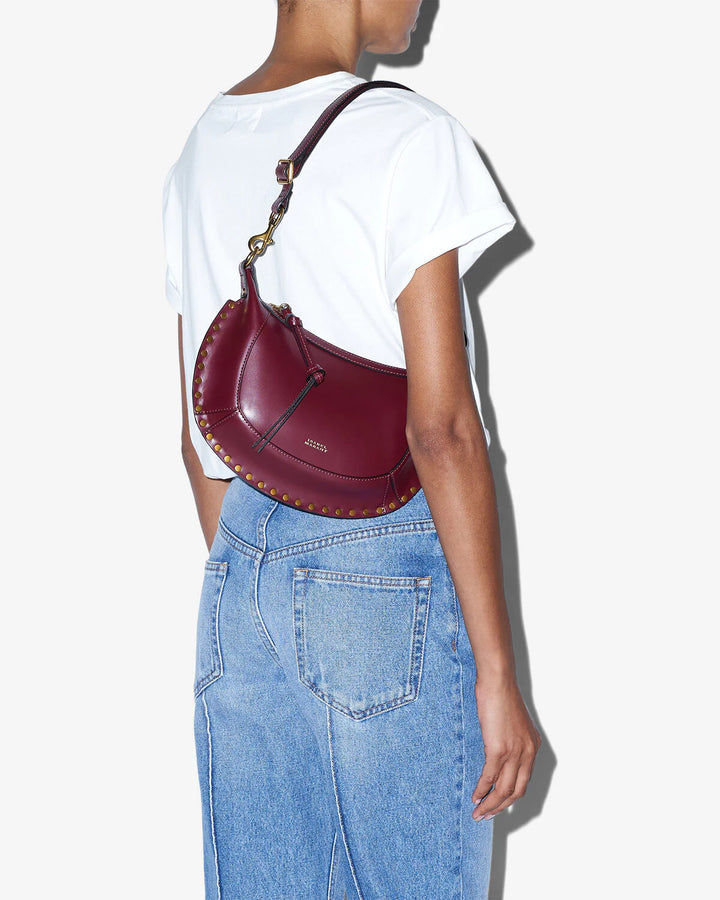 Oskan Moon Bag - More Colors Available