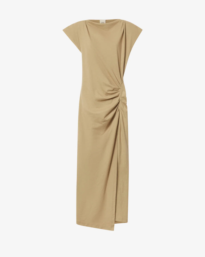 Nadela Dress - Bronze