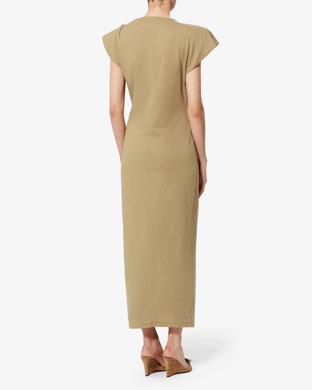 Nadela Dress - Bronze