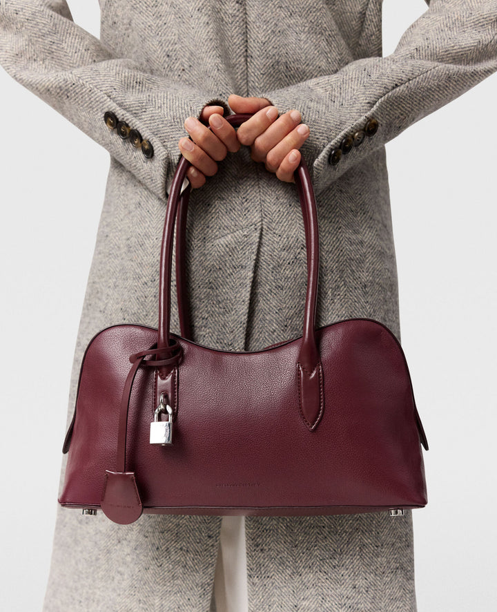 Ryder Shoulder Bag - Bordeaux