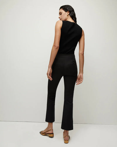 TANI PANT - Black