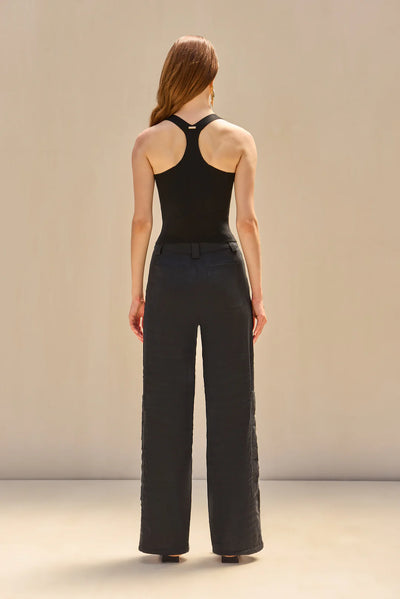 CRAWFORD KNIT TOP - More Colors Available