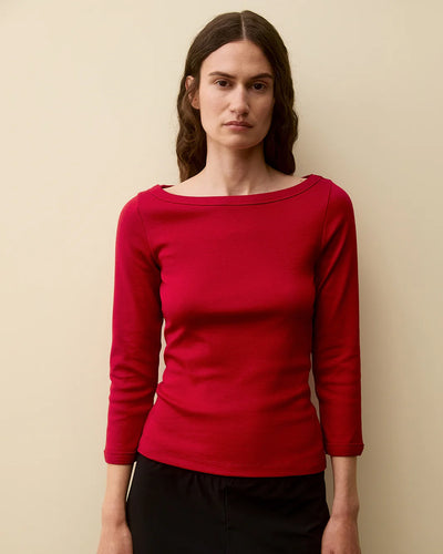 STEFFI TEE - More Colors Available