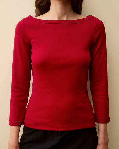 STEFFI TEE - More Colors Available