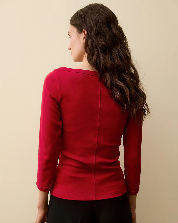 STEFFI TEE - More Colors Available