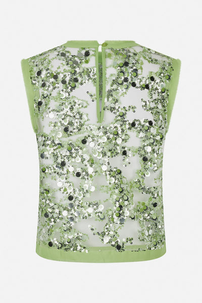 MANIRA BLOUSE - More Colors Available