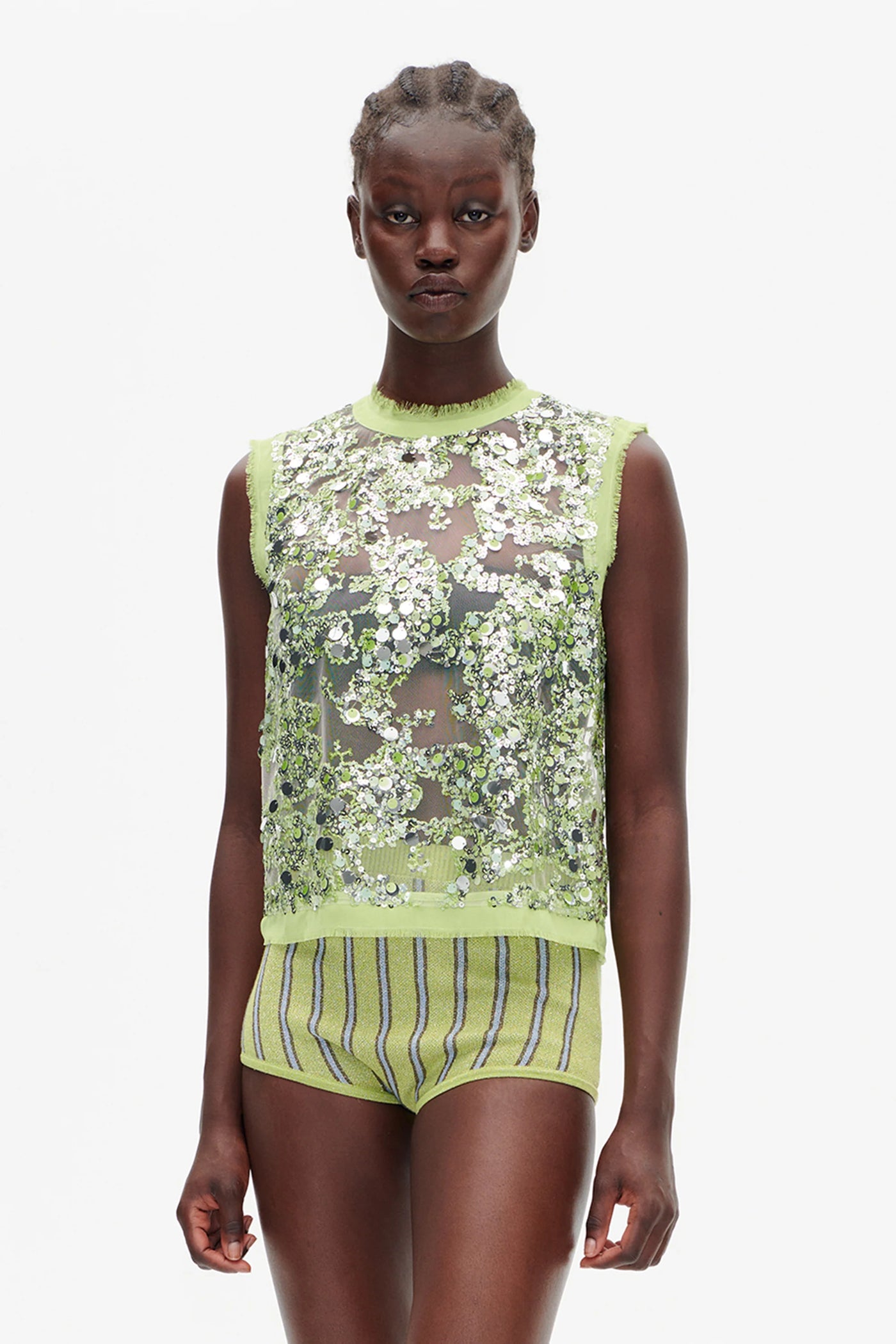 MANIRA BLOUSE - More Colors Available