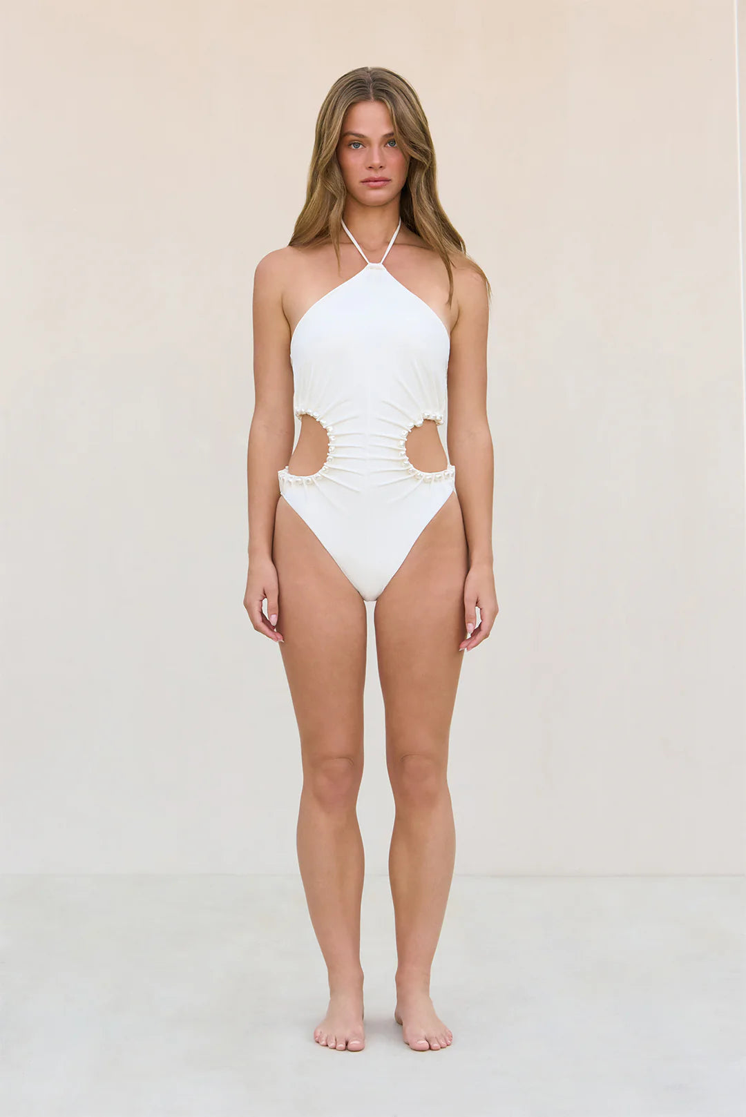 SIBEL ONE PIECE Bathing Suit - More Colors Available