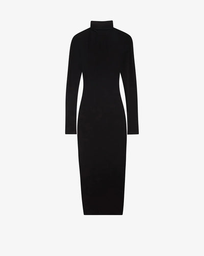 Vanessa Dress - Black