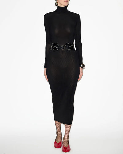 Vanessa Dress - Black