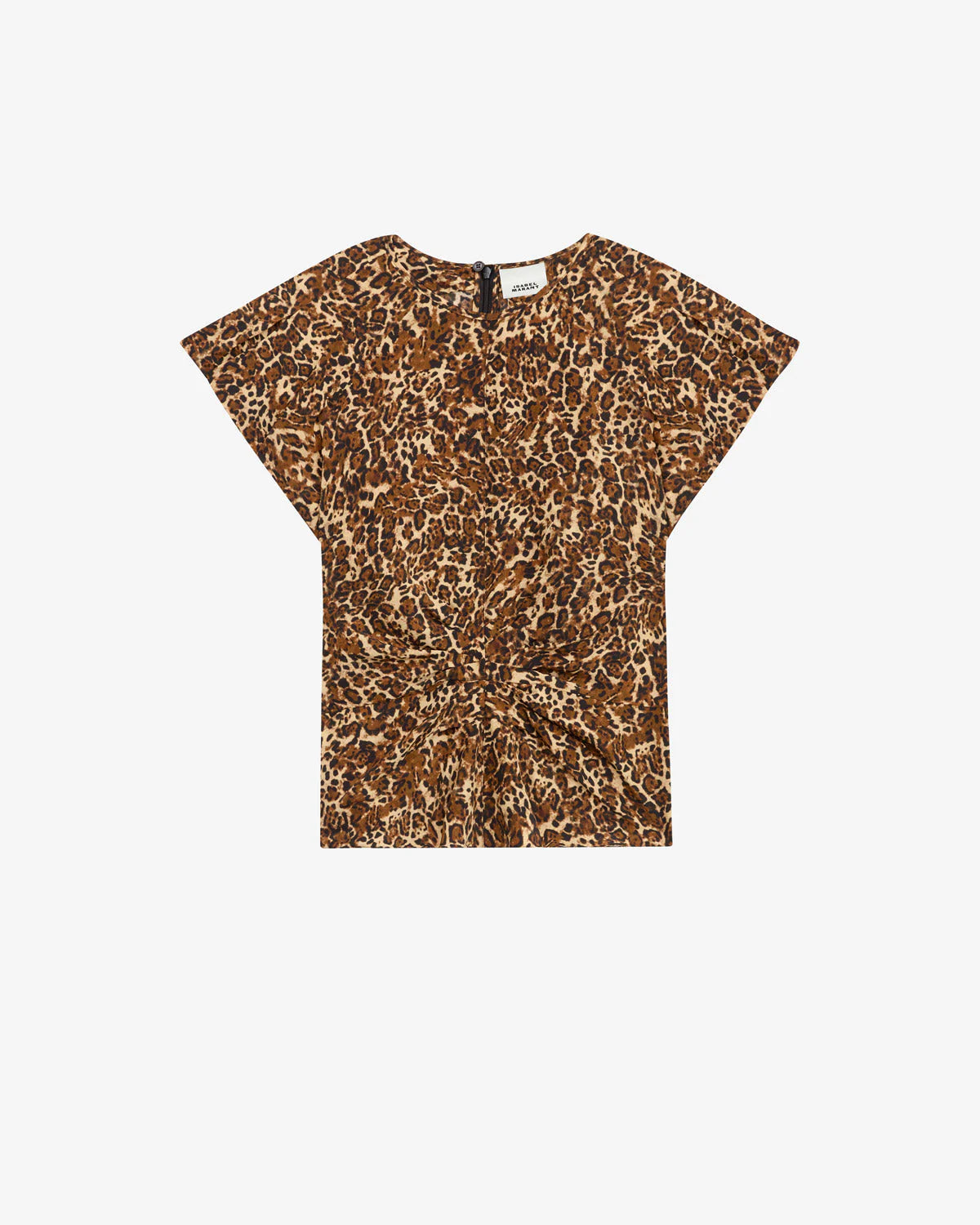 TULLYA TOP - Leopard