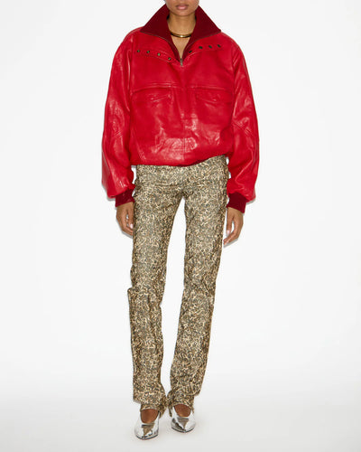 Ferni Pants - Leopard