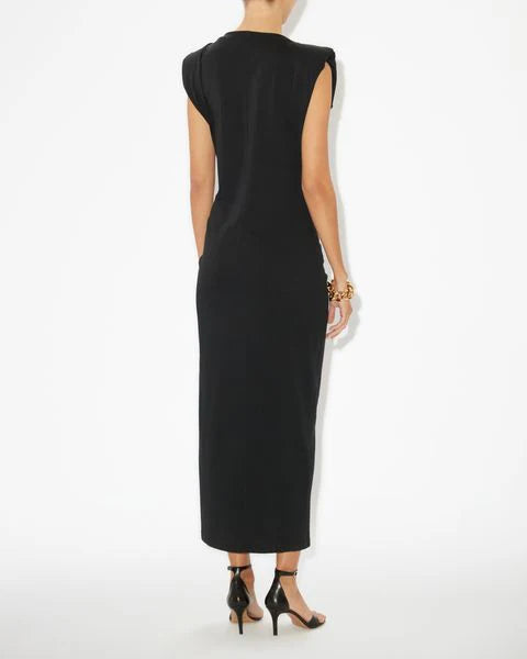 Nadela Dress - Black