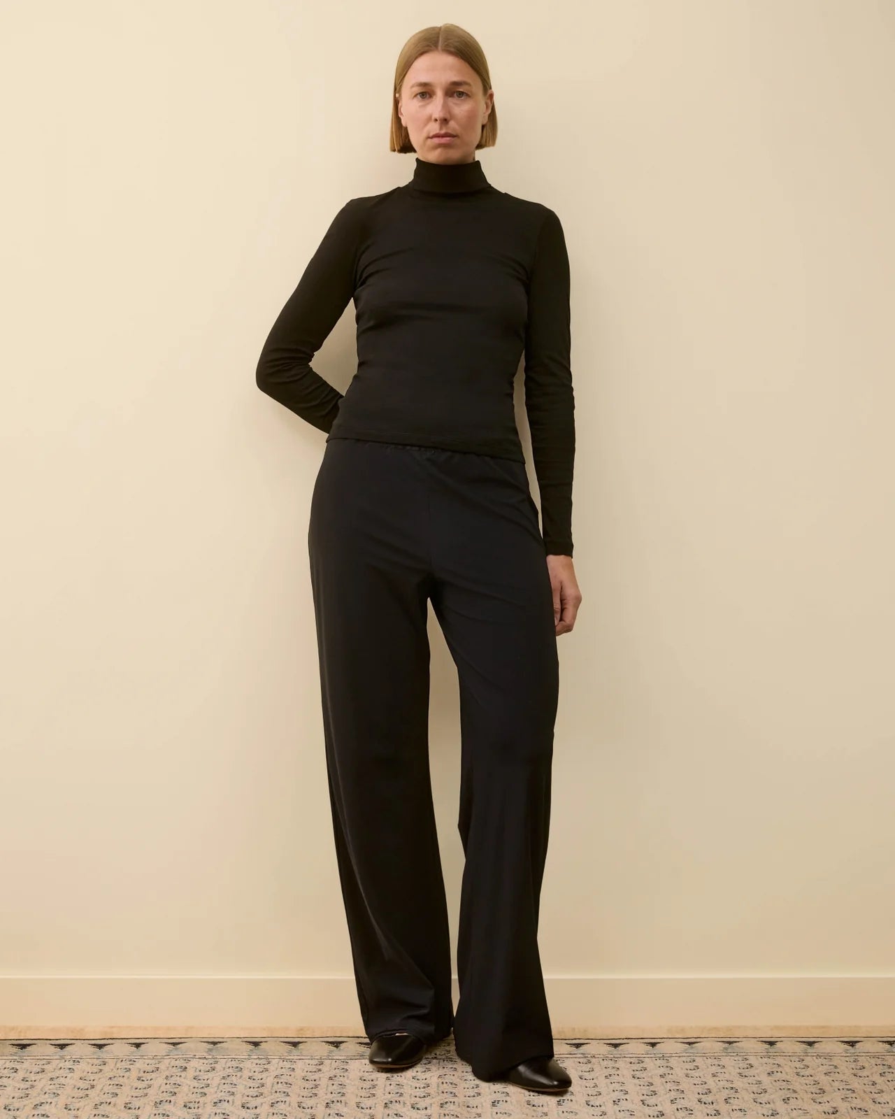 Dinah Turtleneck LW - More Colors Available