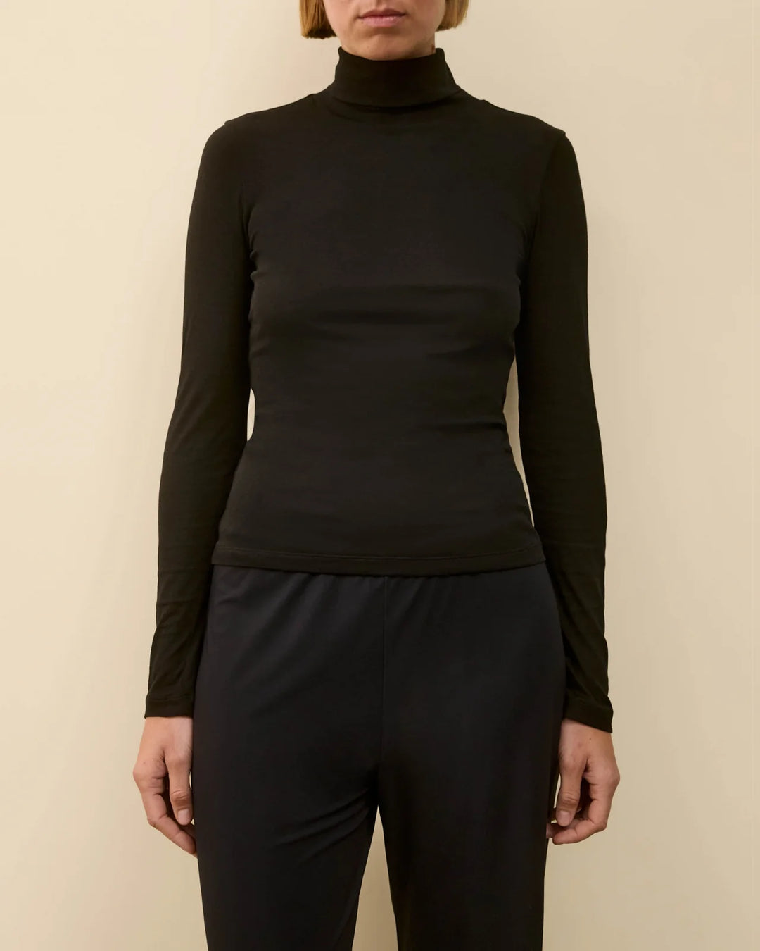 Dinah Turtleneck LW - More Colors Available