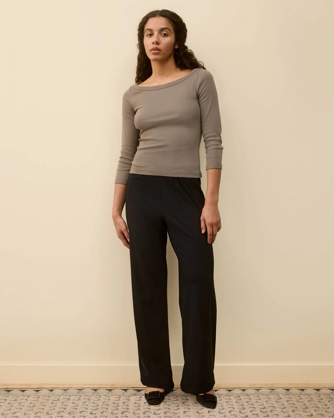 STEFFI TEE - More Colors Available