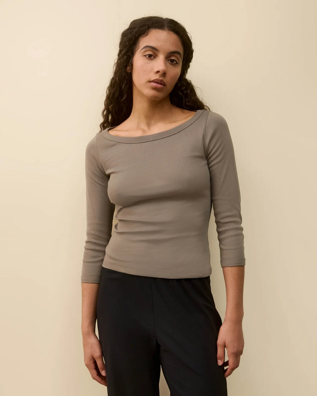 STEFFI TEE - More Colors Available