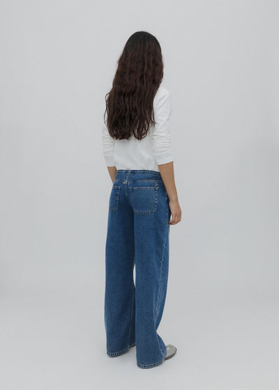 COOL JEAN - Classic Blue
