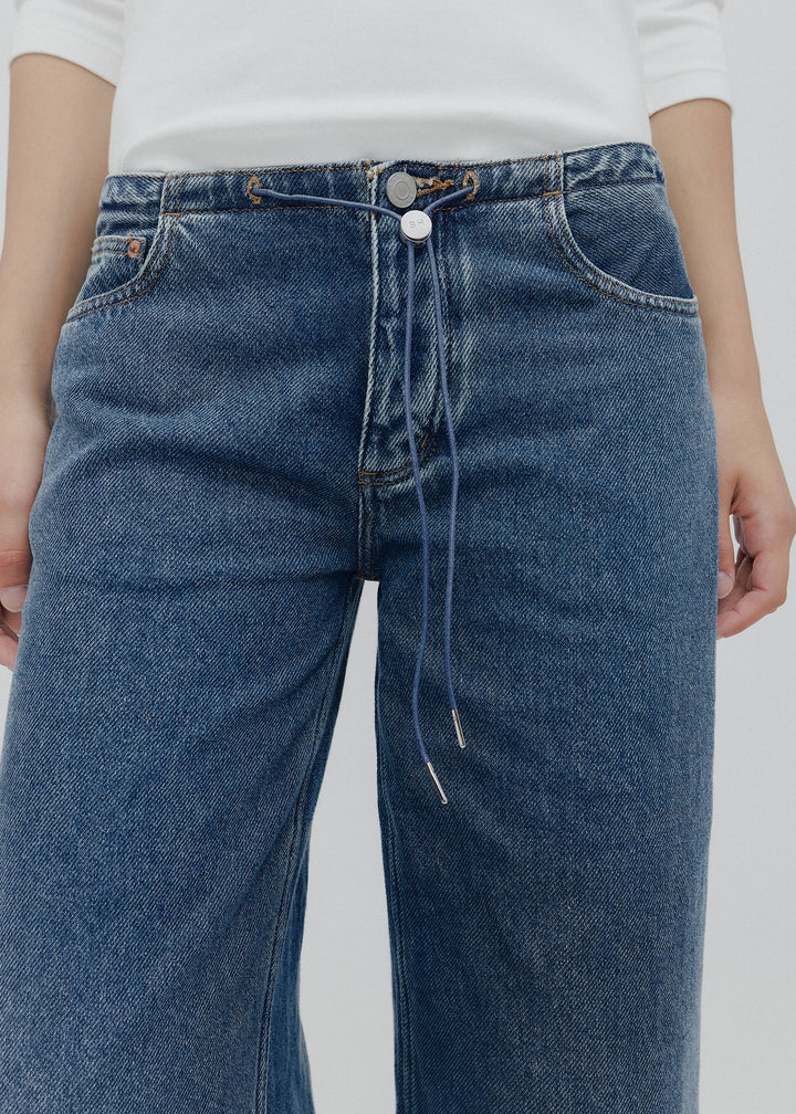 COOL JEAN - Classic Blue