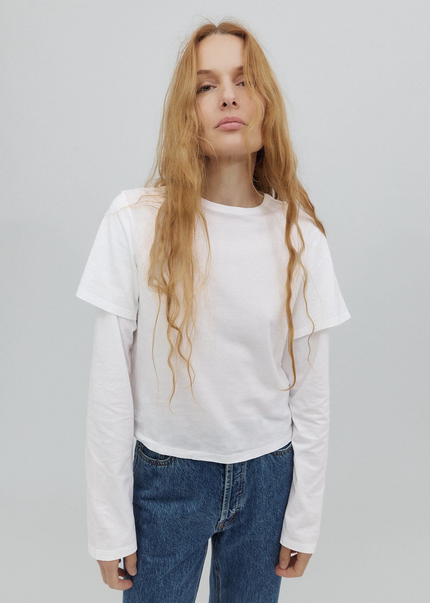 2tee Shirt - Milk
