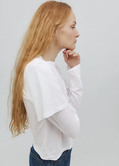 2tee Shirt - Milk