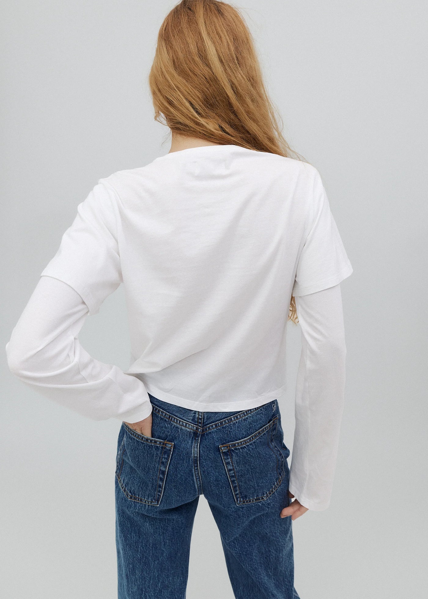 2tee Shirt - Milk