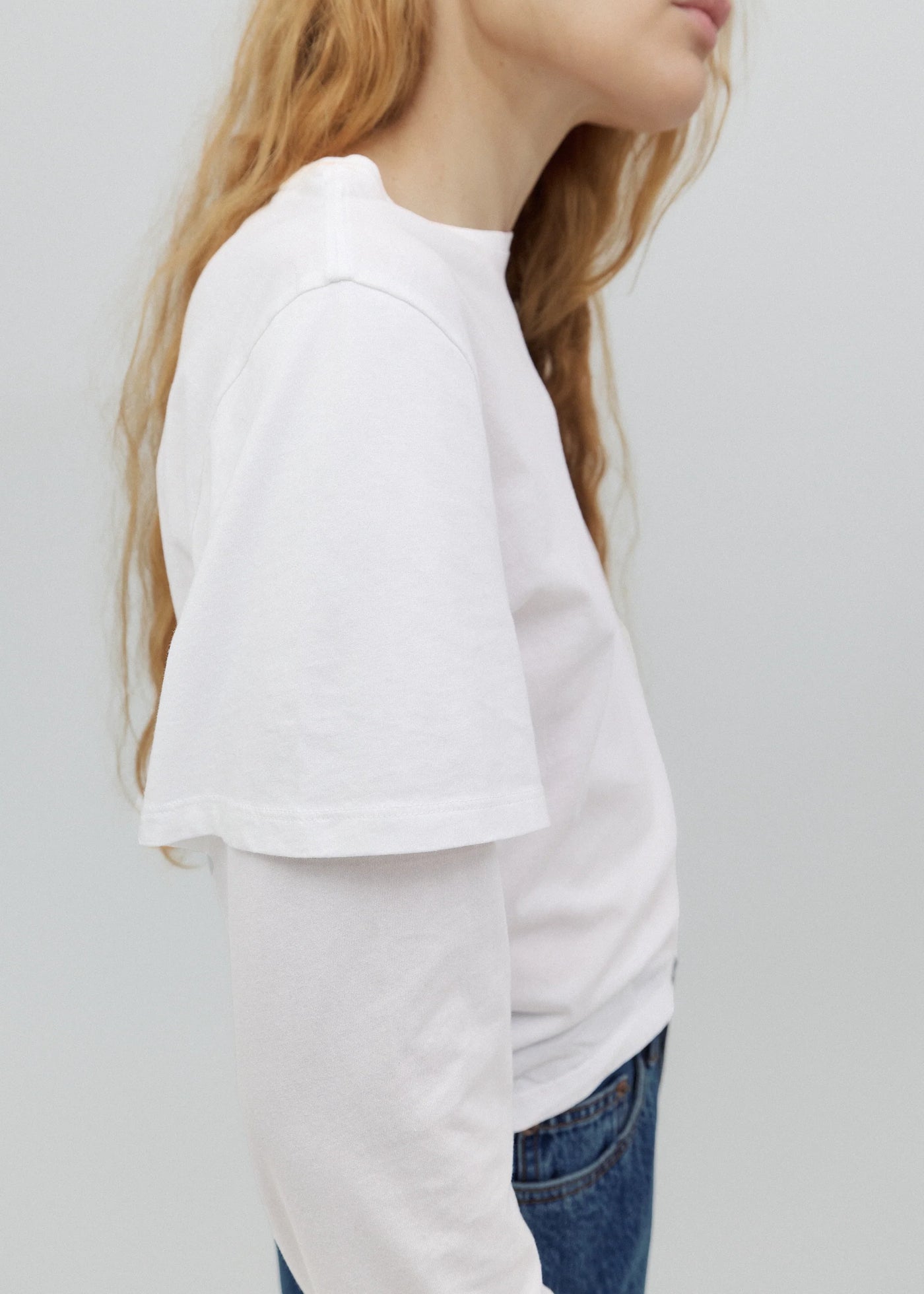 2tee Shirt - Milk