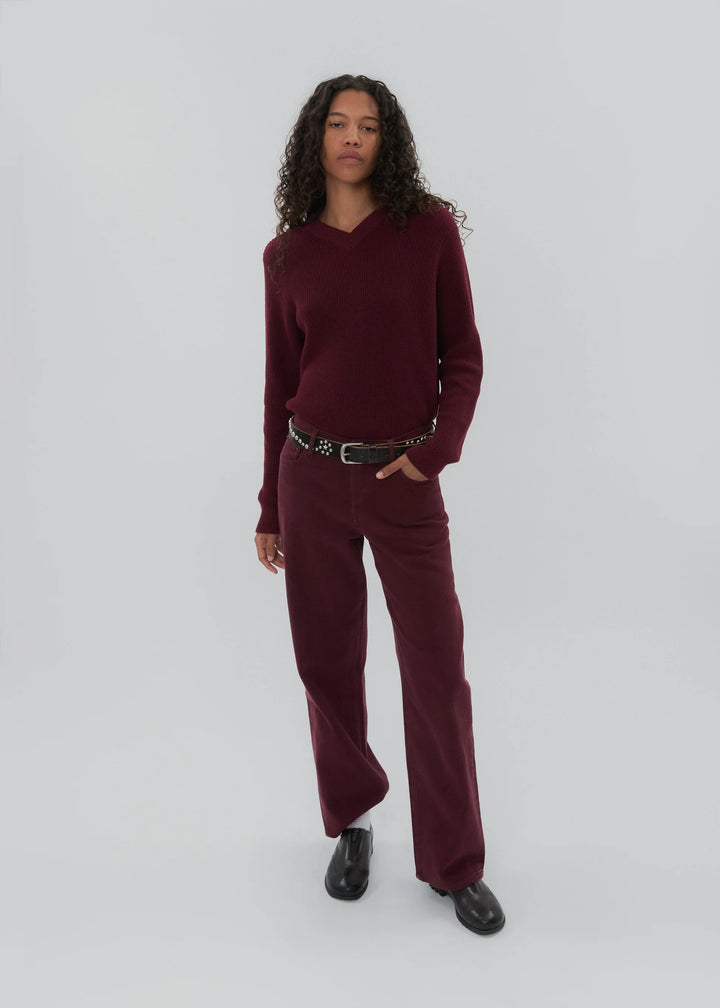 STILL HERE EV EVERYDAY IN BURGUNDY 51